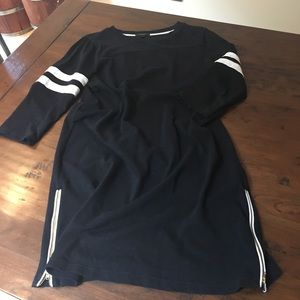 J Crew cotton Jersey dress